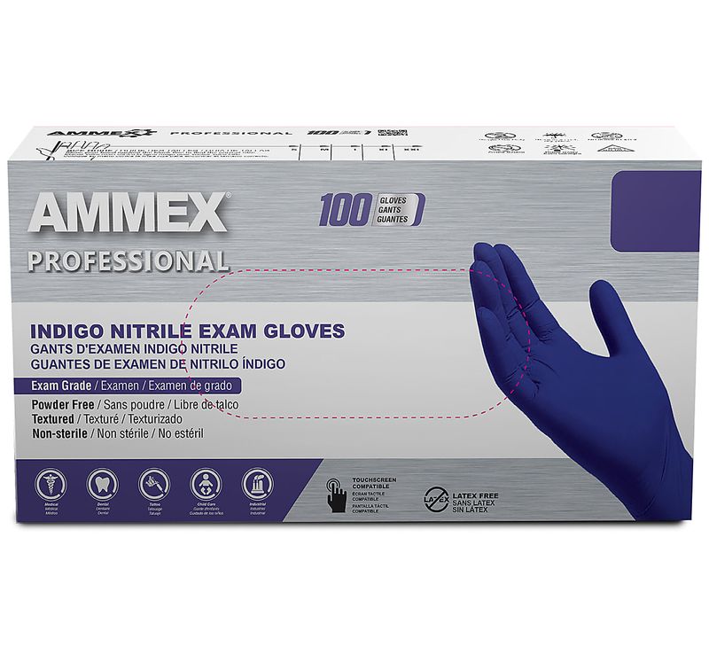 products/7133126/7133126_o01_ammex_professional_indigo_disposable_powder_free_nitrile_exam_gloves_110321